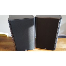 Prachtige MB-Electronic Quart 390 speakers