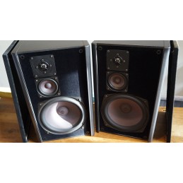 Prachtige MB-Electronic Quart 390 speakers