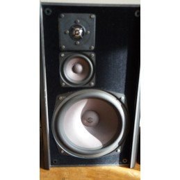 Prachtige MB-Electronic Quart 390 speakers