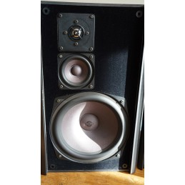 Prachtige MB-Electronic Quart 390 speakers