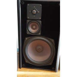 Prachtige MB-Electronic Quart 390 speakers