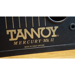 Prachtige Tannoy Mercury MkII speakers