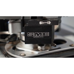 Thorens TD 160B Mk II (SME 3009 Series III S Tonearm)