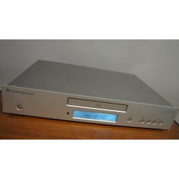 Fijne Cambridge Audio Azur 340C CD-speler