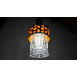 Raak Amsterdam hanglamp - chroom - glas